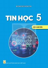 Sách giáo viên Tin học 5 - Kết nối tri thức 2026-2027